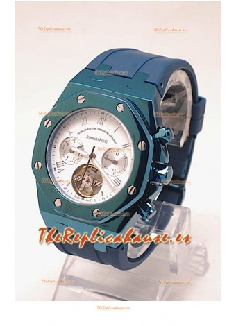 Audemars Piguet Royal Oak Turbillón en PVD