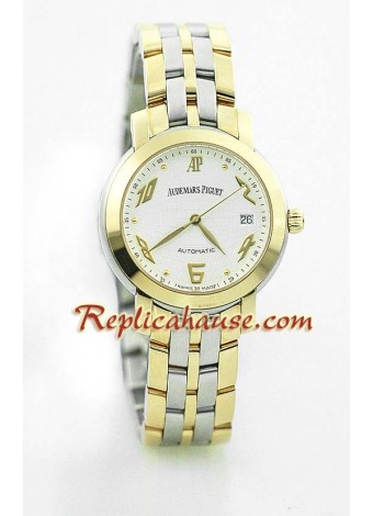 Audemars Piguet Reloj Suizo de imitación