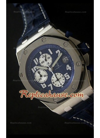 Audemars Piguet Royal Oak Offshore Reloj Crónografo Suizo