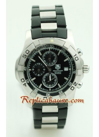 Tag Heuer Réplica Aquaracer - Cronógrafo