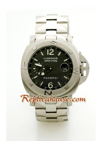 Panerai Réplica - Luminor Arktos - Reloj Suizo