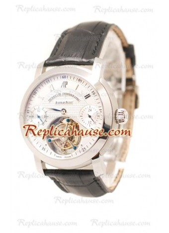 Audemars Piguet Jules Audemars Tourbillon Cronógrafo Reloj Suizo
