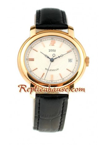Audemars Piguet Millenary Millenium ETA Reloj Suizo
