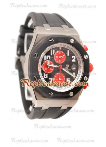 Audemars Piguet Suizo Tour Auto Edición Limitada