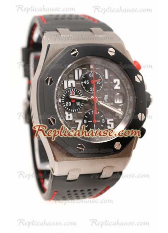 Reloj Suizo Réplica Audemars Piguet Royal Oak Gstaad Clásico