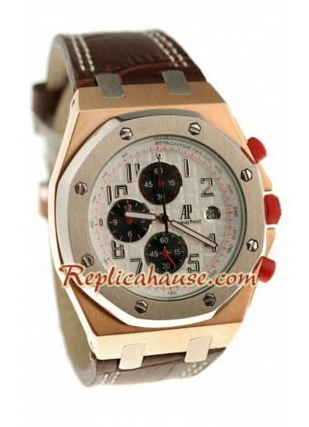 Audemars Piguet Royal Oak Offshore Dos Tonos Quartz Reloj