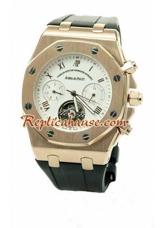 Audemars Piguet Offshore Reloj para hombre con Japanese Machinery