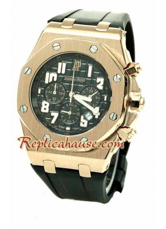 Audemars Piguet Offshore Japanese Quartz Reloj Réplica