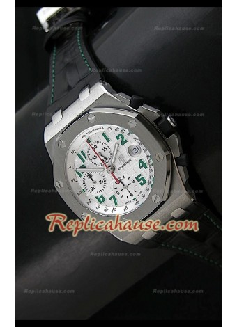 Reloj Audemars Piguet Royal Oak Offshore Edición Pride of Mexico 