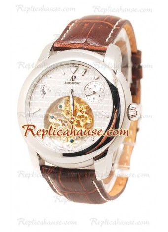Audemars Piguet Tourbillon Auto Reloj Réplica