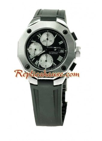 Baume Mercier Riviera Reloj Deportivo Suizo de imitación