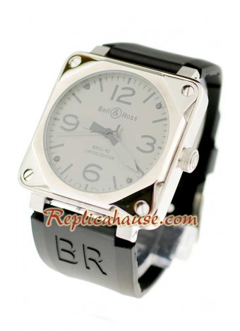 Bell and Ross BR01-92 Edición Limitada Reloj Réplica