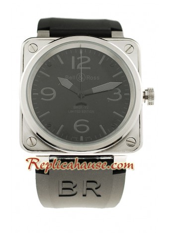 Bell and Ross BR01-92 Edición Limitada Reloj Réplica