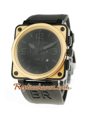 Bell and Ross BR01-94 Edición Reloj de imitación