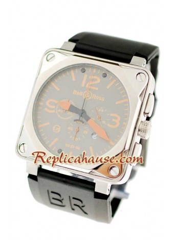 Bell and Ross BR01-94 Edición Reloj de imitación