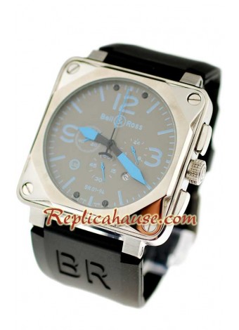 Bell and Ross BR01-94 Edición Reloj de imitación
