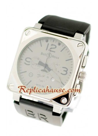 Bell and Ross BR01-94 Edición Reloj de imitación
