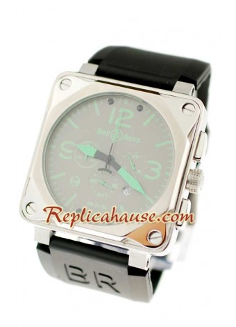 Bell and Ross BR01-94 Edición Reloj de imitación