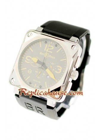 Bell and Ross BR01-94 Edición Reloj de imitación