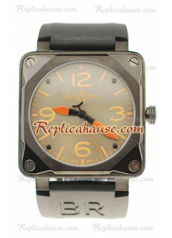 Bell and Ross BR01-92 Edición Limitada Reloj Réplica