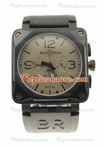 Bell and Ross BR01-94 Edición Reloj de imitación