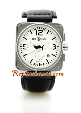 Bell and Ross BR01-94 Edición Reloj de imitación - Tamaño Medio