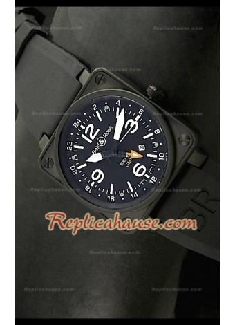 Bell y Ross enstrument BR01-93 Reloj GTM