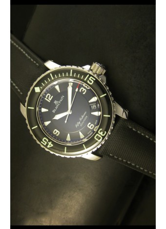 Blancpain Fifty Fathoms - Ultima Edición Réplica a Escala 1:1