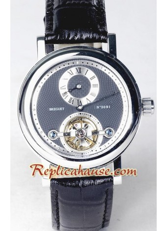 Breguet Classique GD Complication Reloj