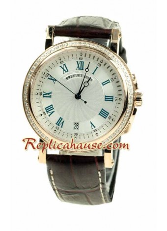 Breguet Suizo Clásico 50125 Reloj Réplica