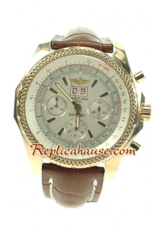 Breitling for Bentley 6.75 Reloj Suizo de imitación