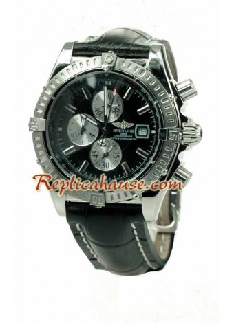 Breitling Chronomat Evolution Quartz Reloj Réplica