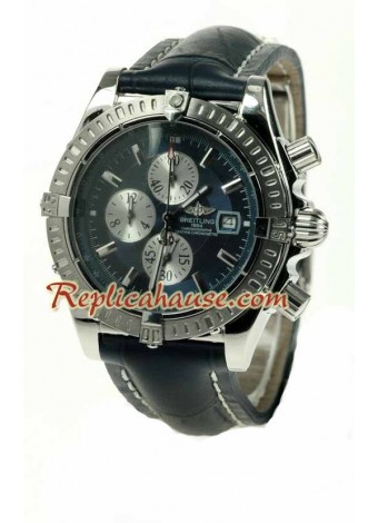 Breitling Chronomat Evolution Quartz Reloj Réplica
