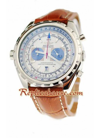 Breitling Chrono-Matic Reloj Réplica
