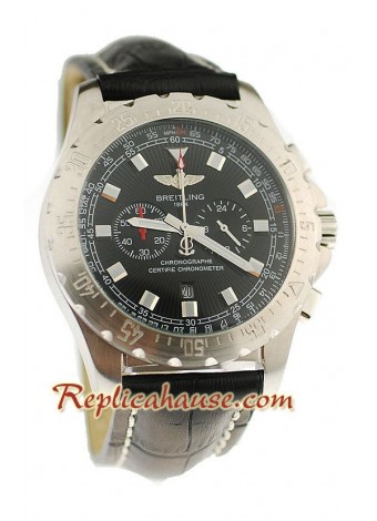 Breitling Chrono-Matic Reloj Réplica