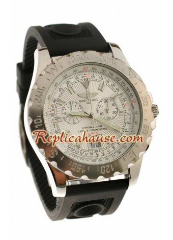 Breitling Cronógrafo Cronómetro Reloj Réplica