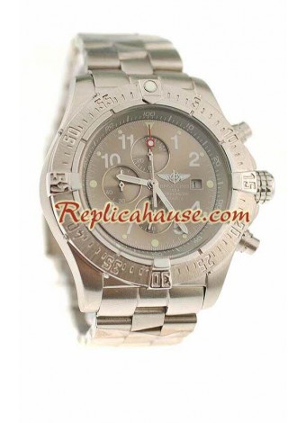 Breitling Chronomat Evolution Quartz Reloj Réplica