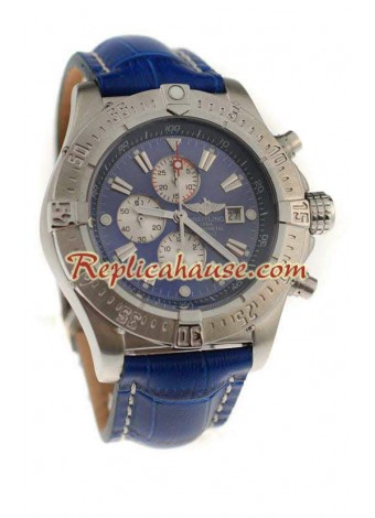 Breitling Chronomat Evolution Quartz Reloj Réplica