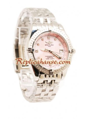 Breitling Cronómetro Dama Reloj Réplica