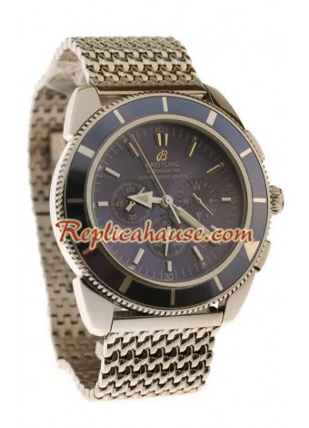 Breitling Cronómetro Reloj Réplica