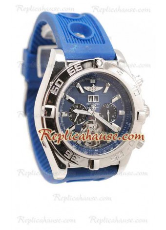 Breitling Cronógrafo Cronómetro Reloj Réplica