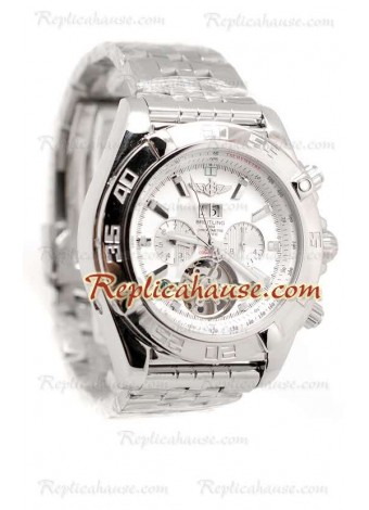 Breitling Cronógrafo Cronómetro Reloj Réplica