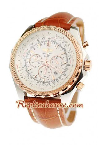 Breitling for Bentley Motors Reloj Réplica