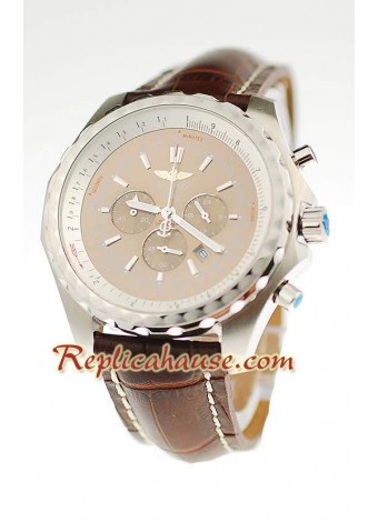 Breitling for Bentley Motors T Reloj Réplica