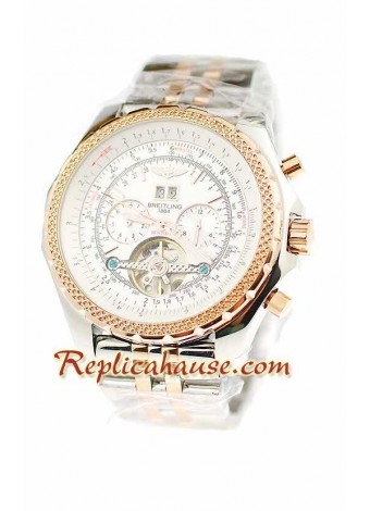 Breitling for Bentley Reloj Réplica