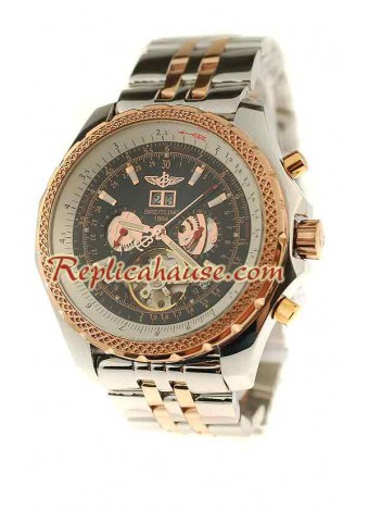 Breitling for Bentley Reloj Réplica
