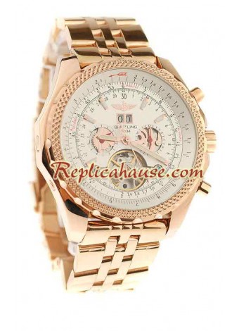 Breitling for Bentley Reloj Réplica