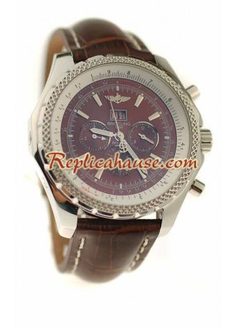 Breitling for Bentley Reloj Réplica