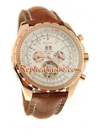 Breitling for Bentley Reloj Réplica