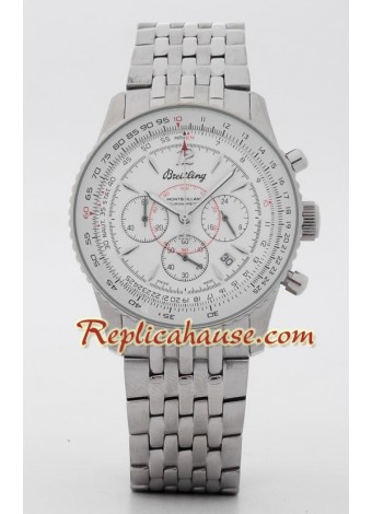 Breitling Mont Brilliant Reloj Réplica